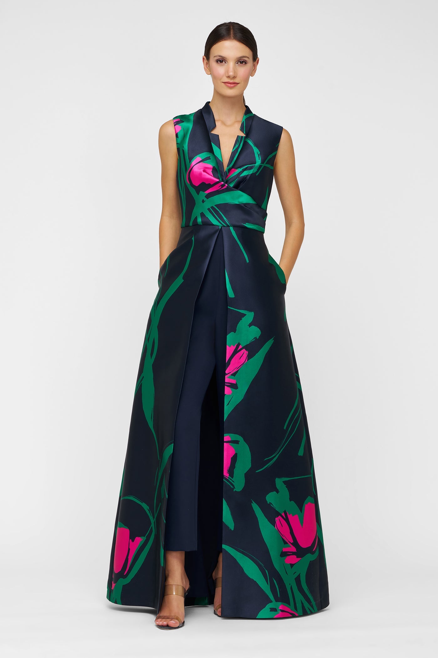 Sutton Walk Thru Jumpsuit