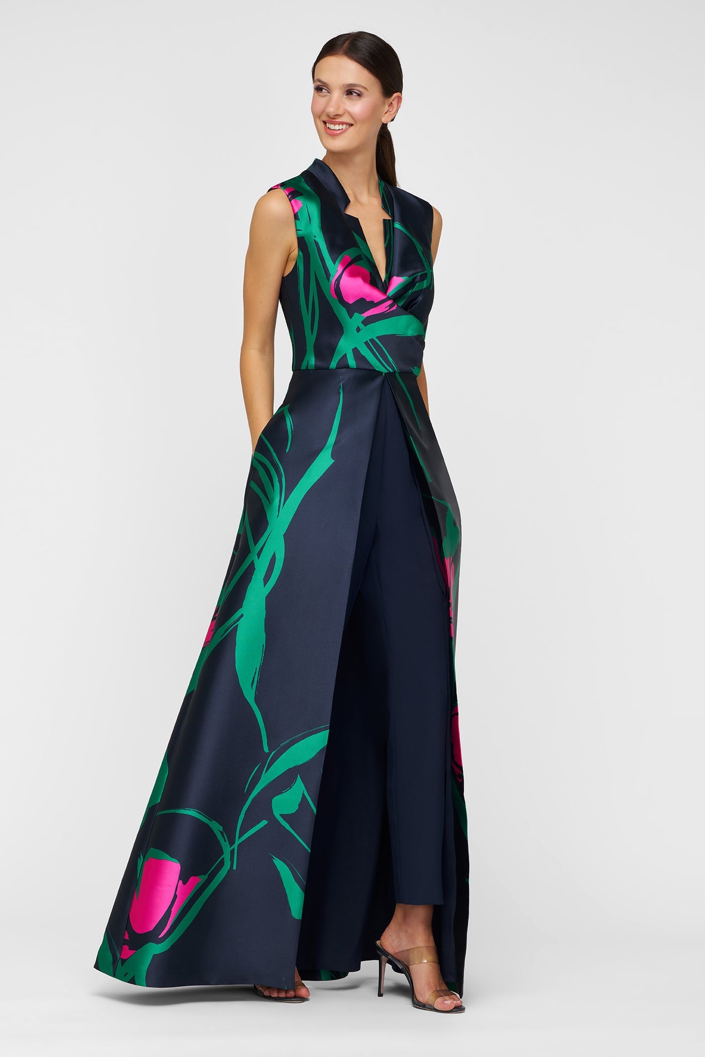 Sutton Walk Thru Jumpsuit