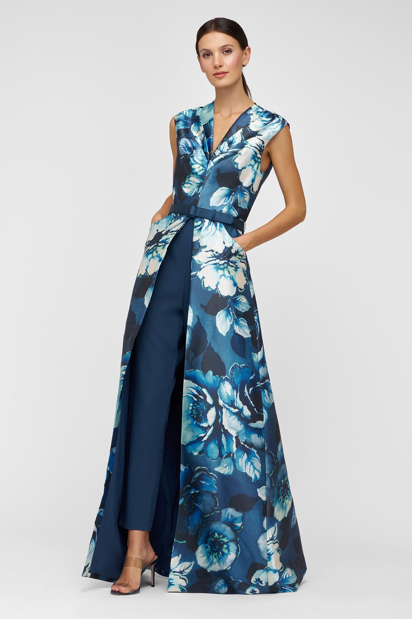 Pia Walk Thru Jumpsuit