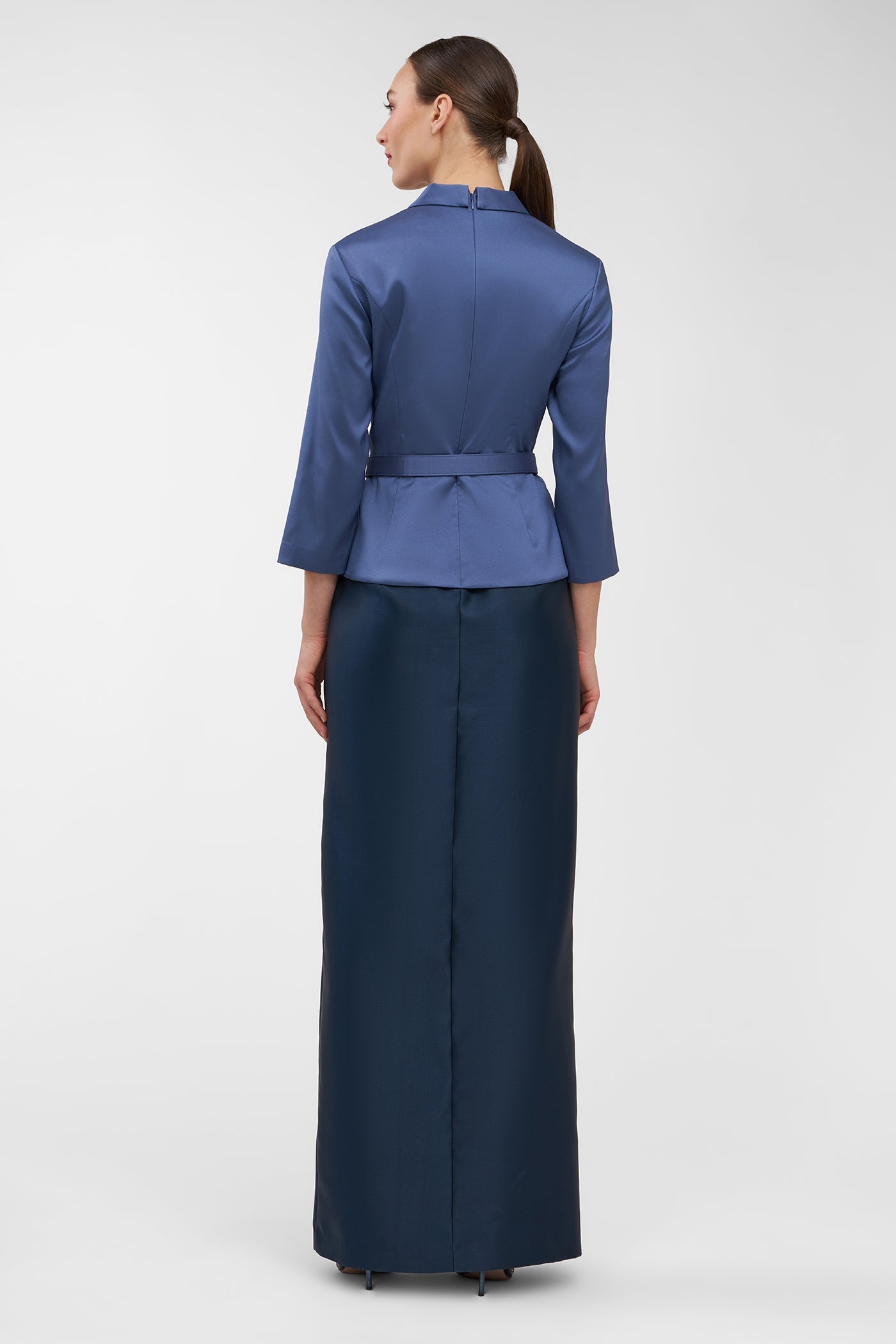 Annabeth Column Gown