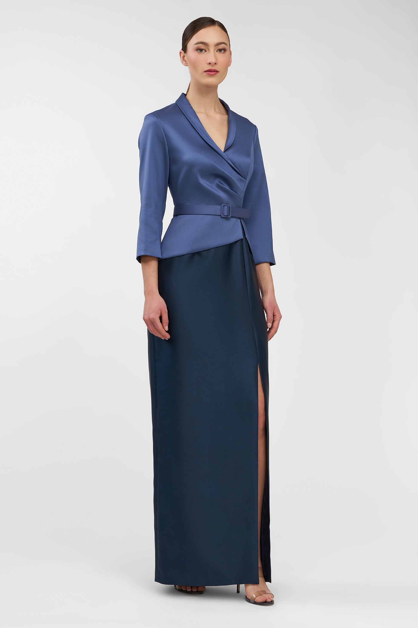 Annabeth Column Gown