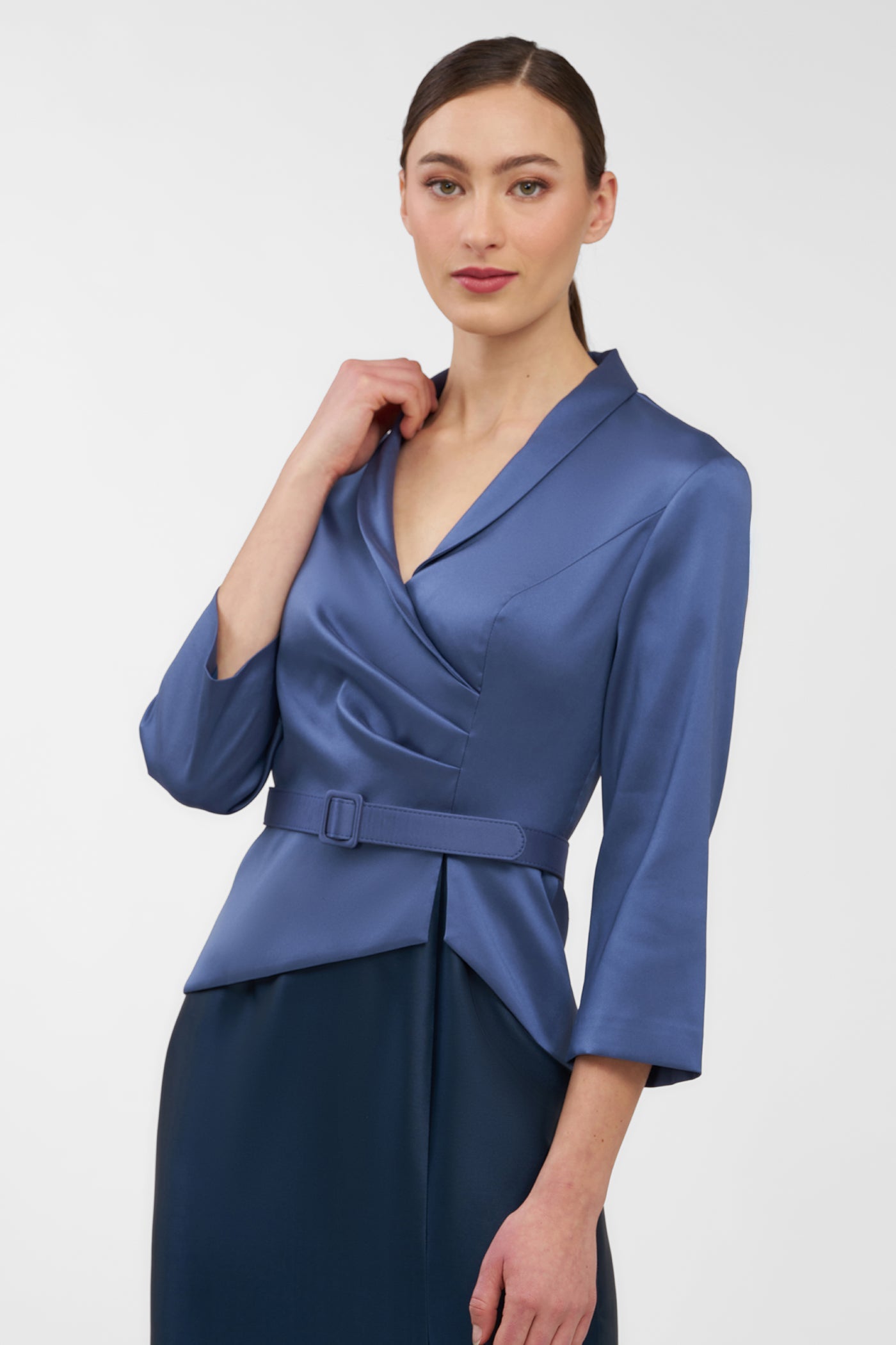 Annabeth Column Gown