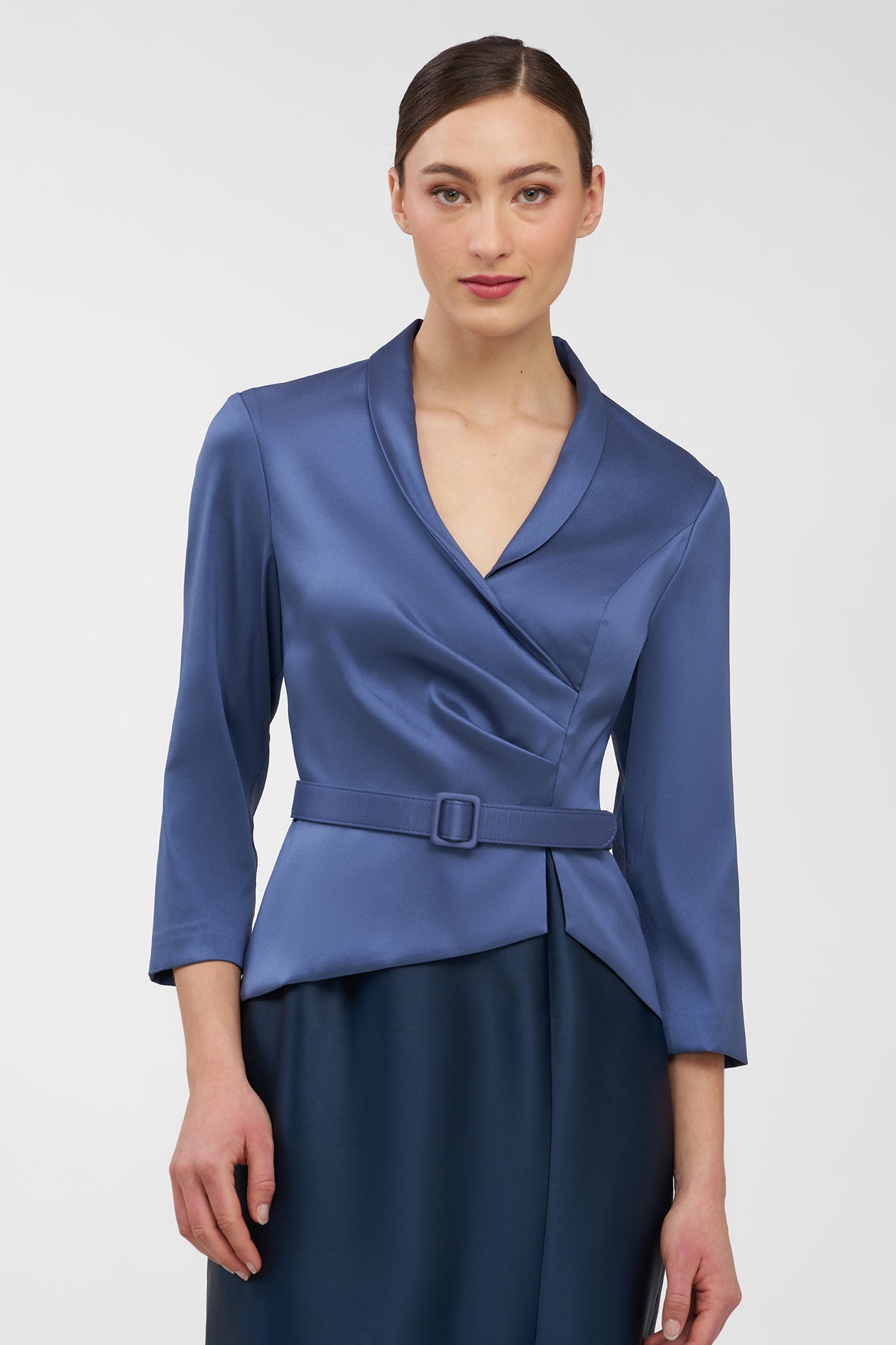 Annabeth Column Gown