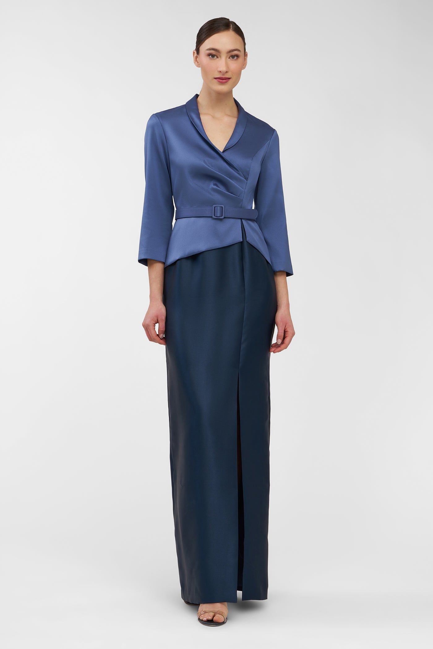 Annabeth Column Gown