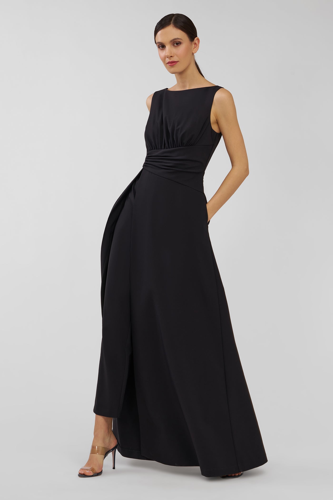 Palmer Walk Thru Jumpsuit