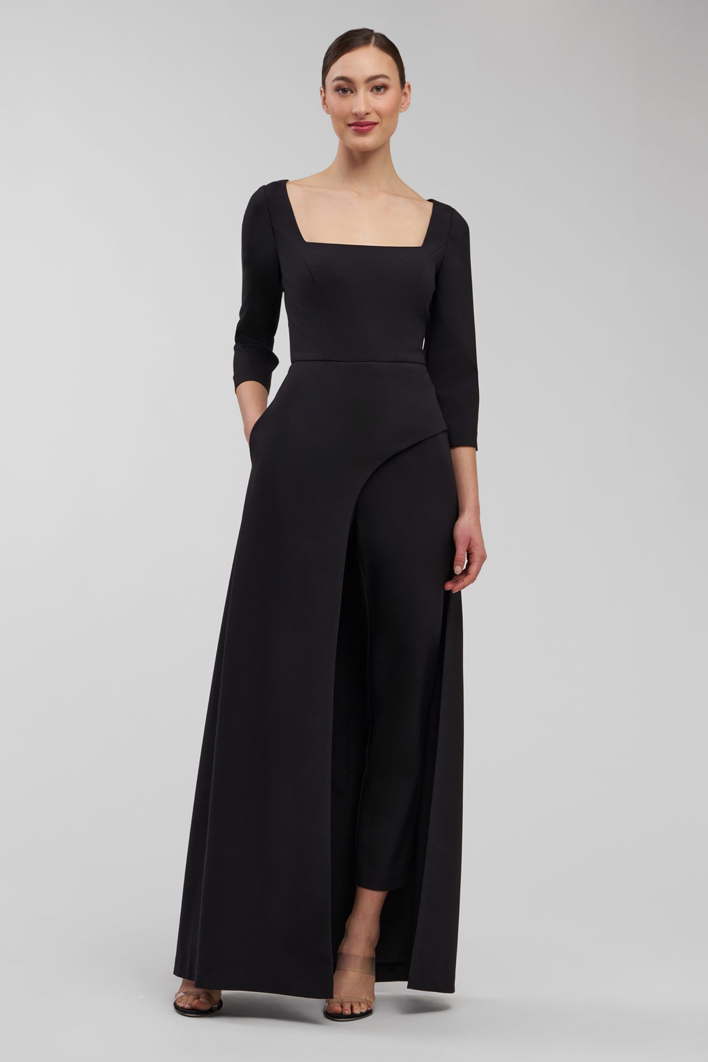 Danna Walk Thru Jumpsuit