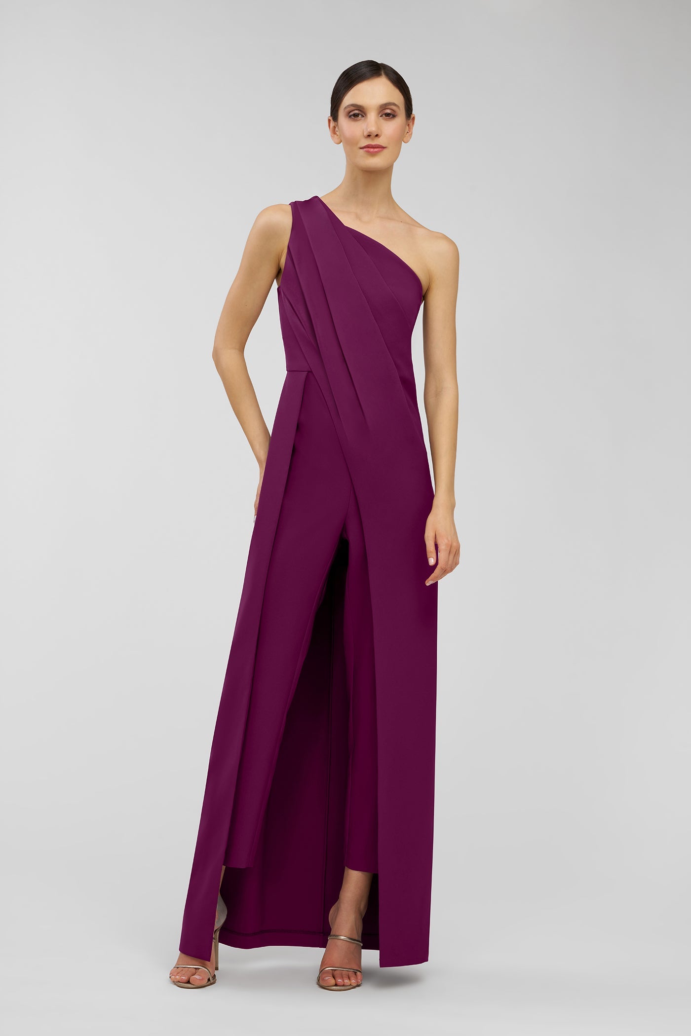 Elise Walk Thru Jumpsuit