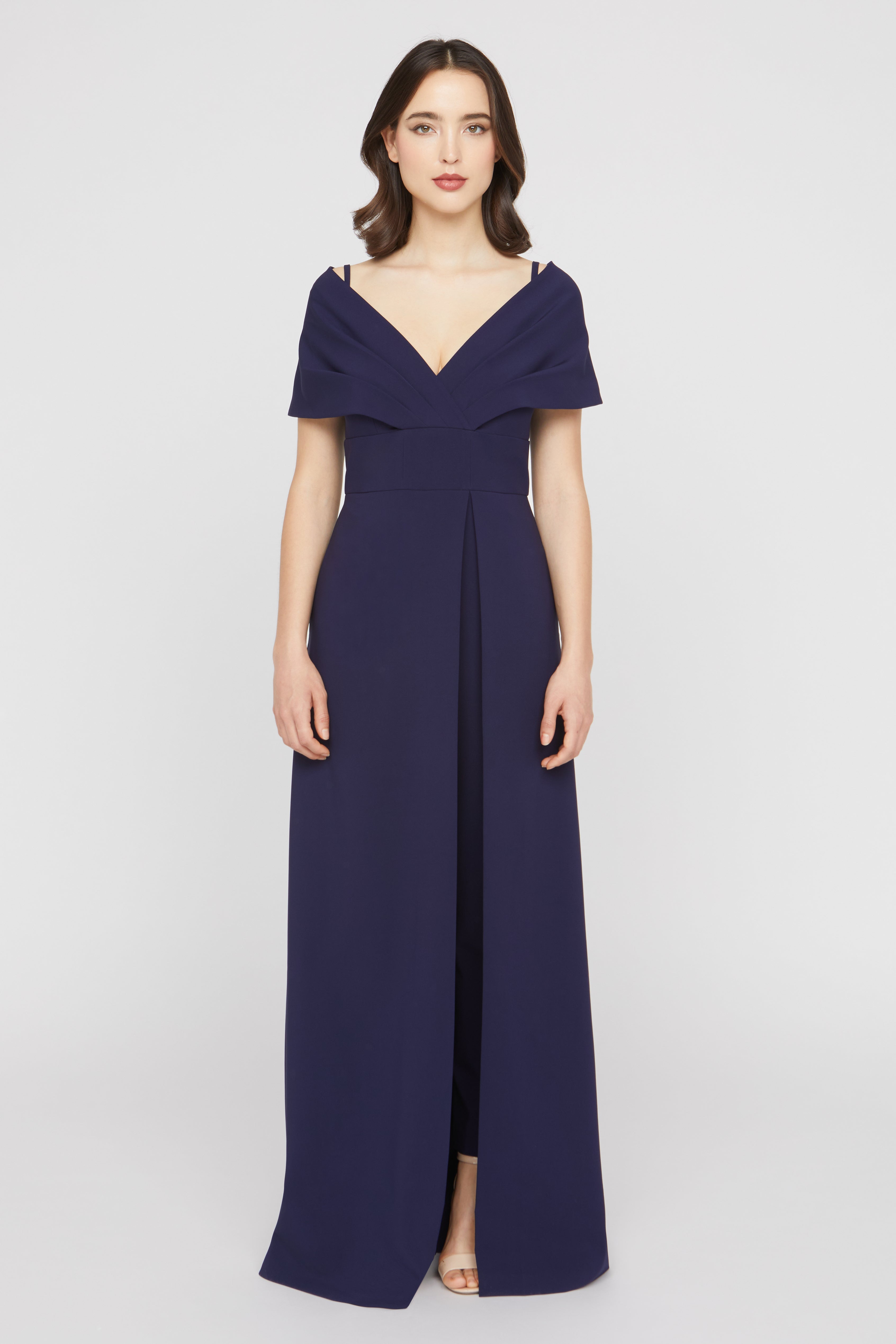 Irelyn Walk Thru Jumpsuit