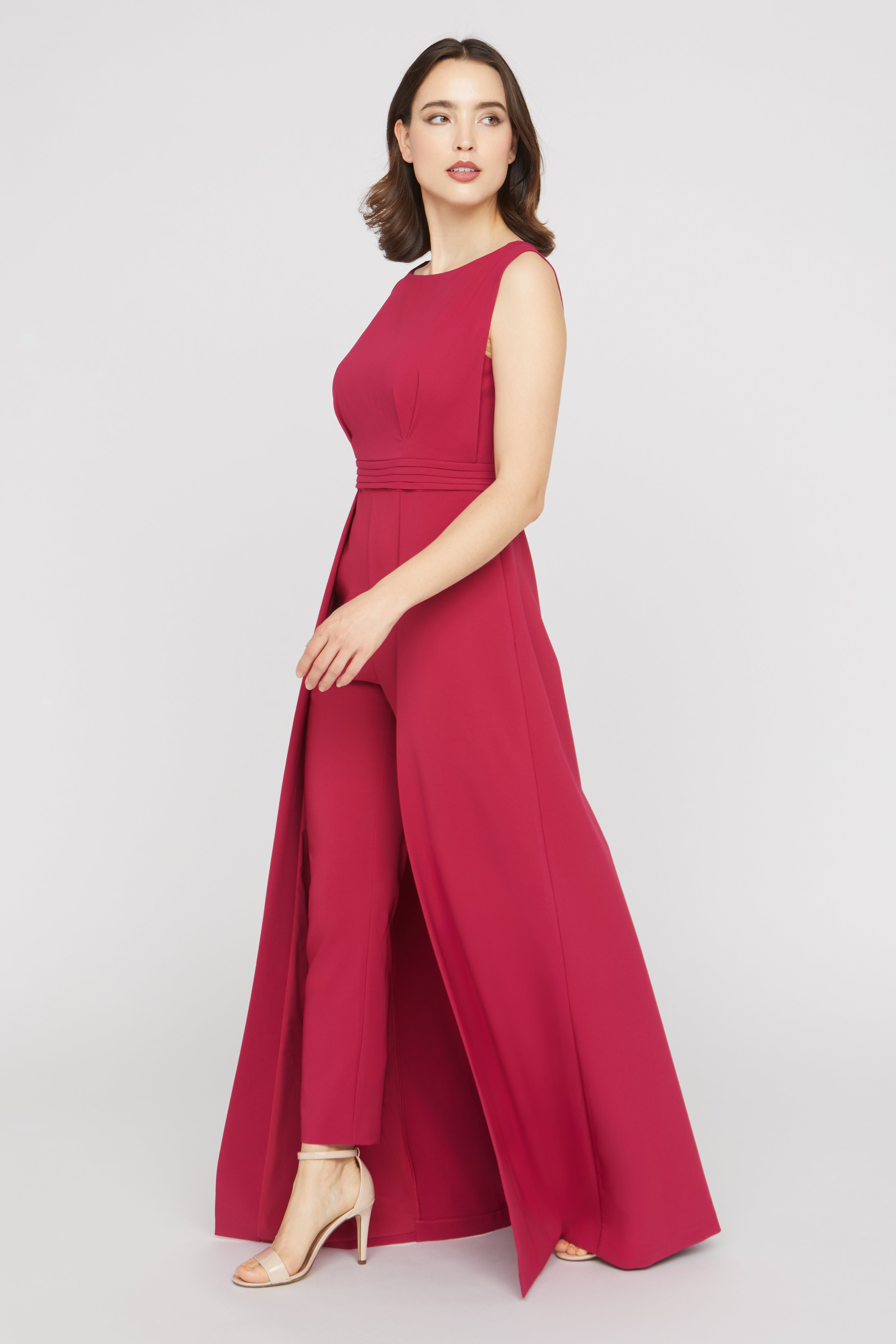 Demi Walk Thru Jumpsuit