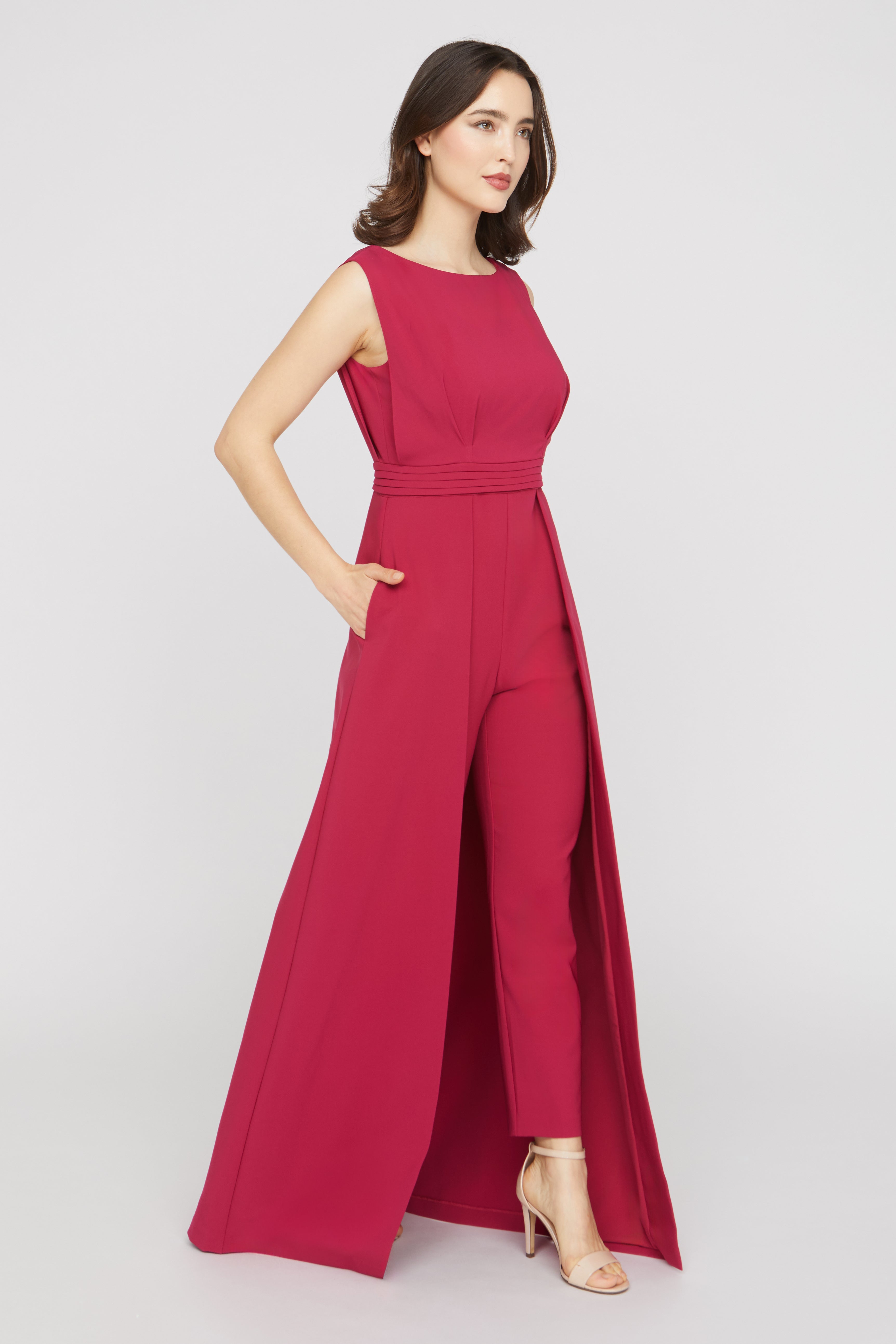 Demi Walk Thru Jumpsuit