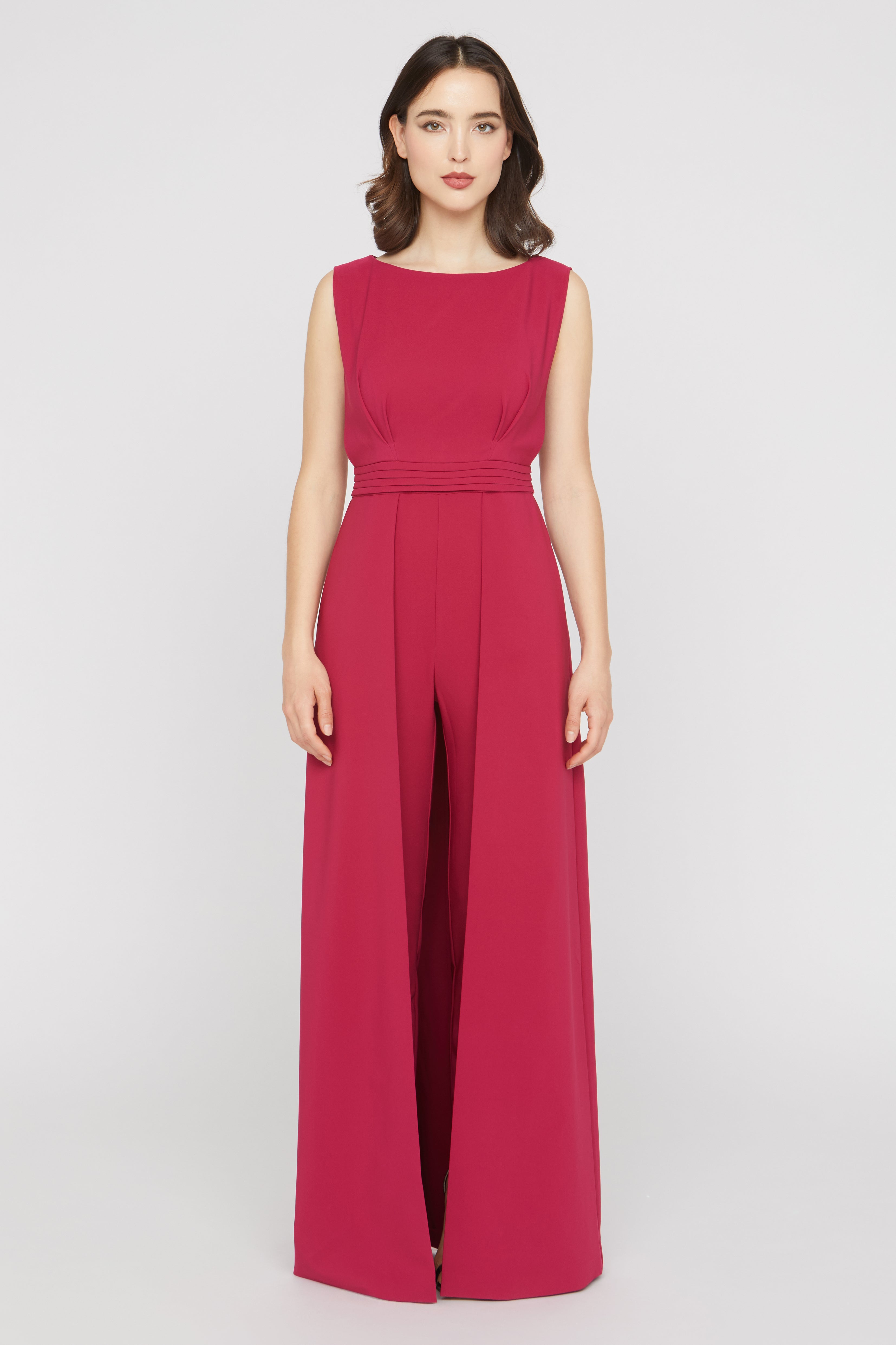 Demi Walk Thru Jumpsuit