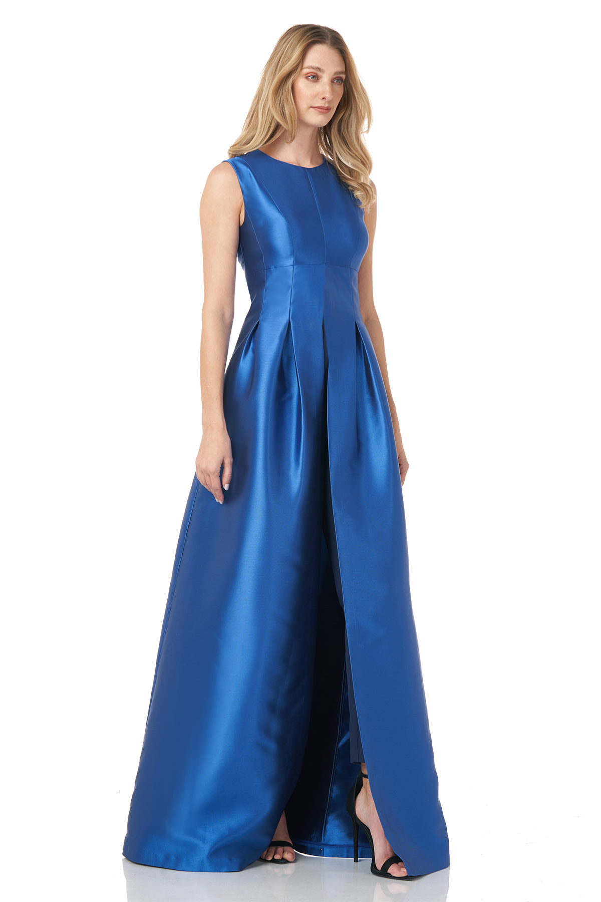 Lola Twill Walk Thru Jumpsuit