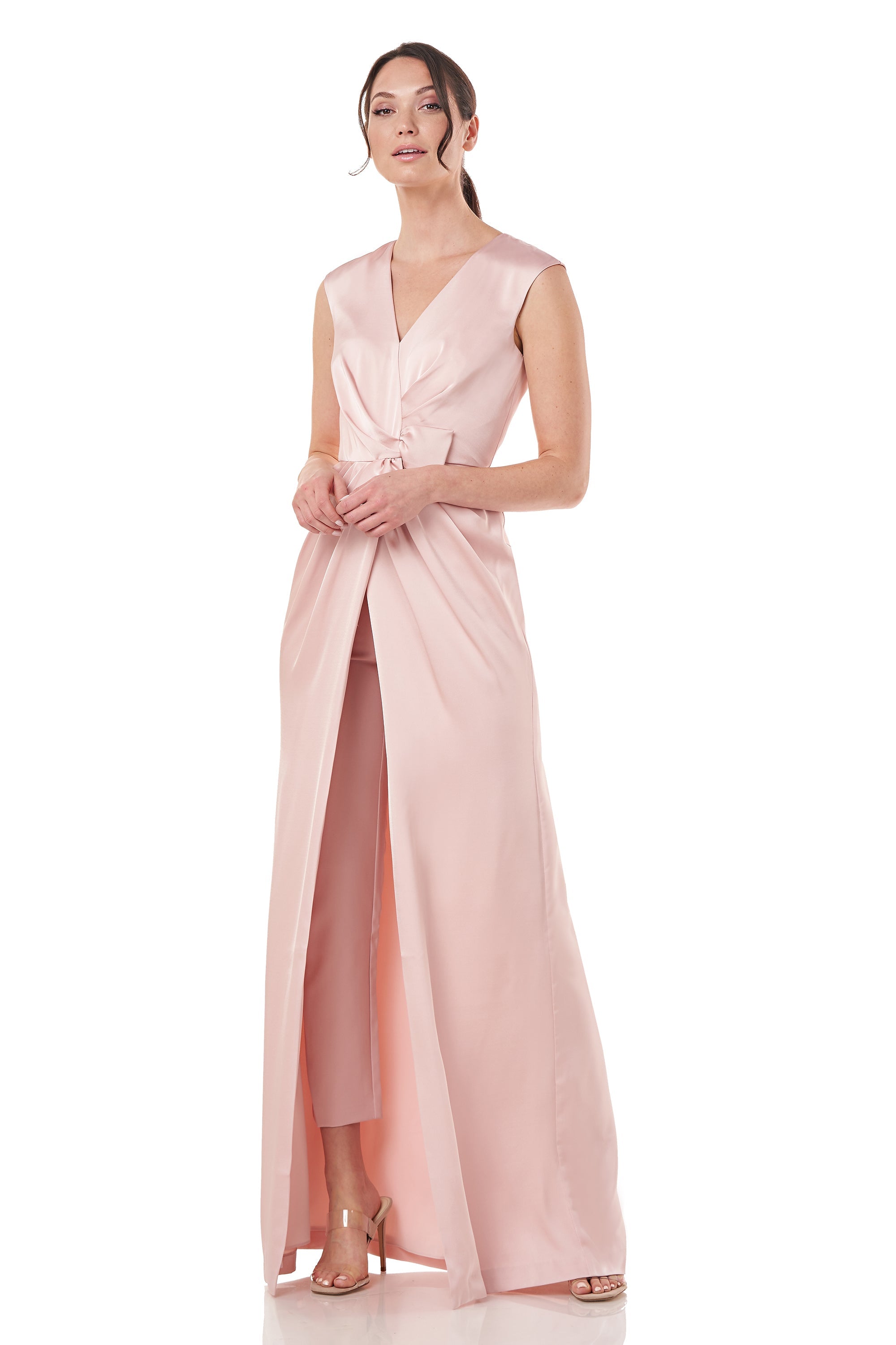 Lilly Walk Thru Jumpsuit