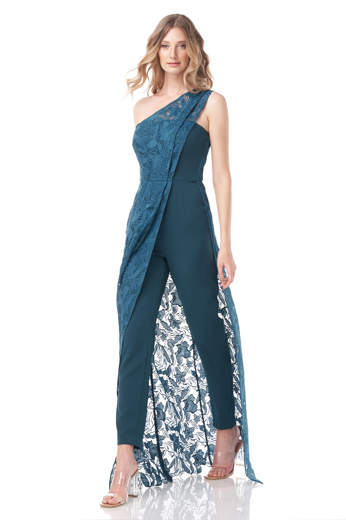Estrella Column Jumpsuit