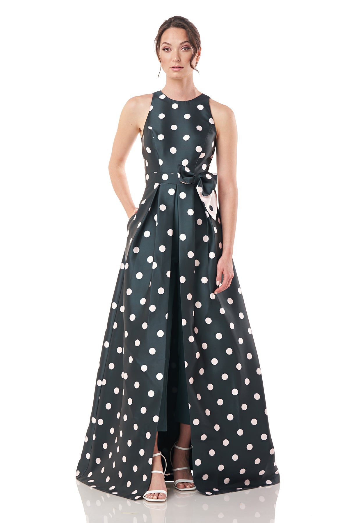 Andrea Walk Thru Jumpsuit