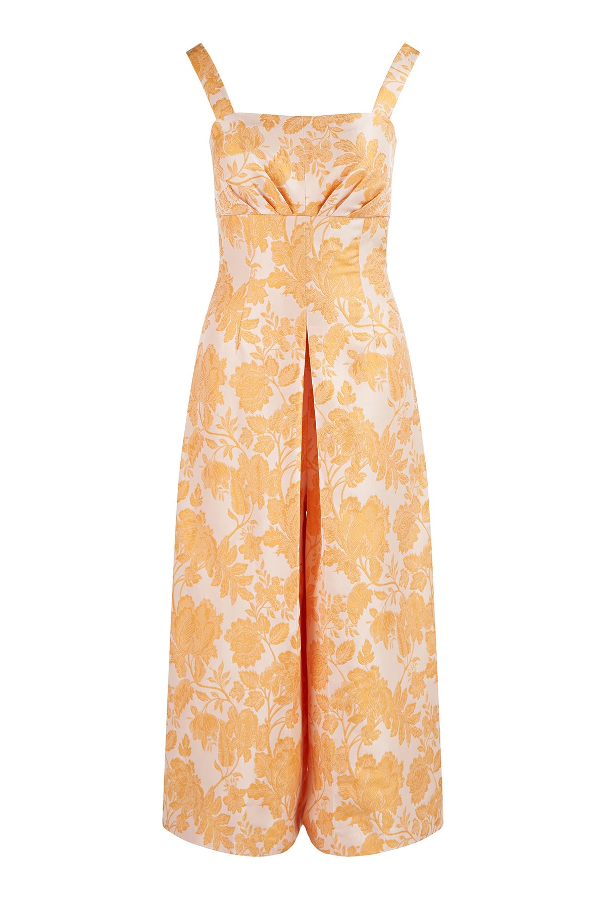 Ingrid Empire Waist Jumpsuit