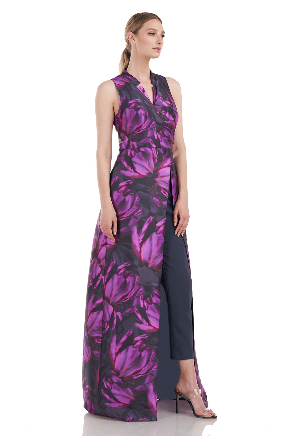 Mallory Walk Thru Jumpsuit