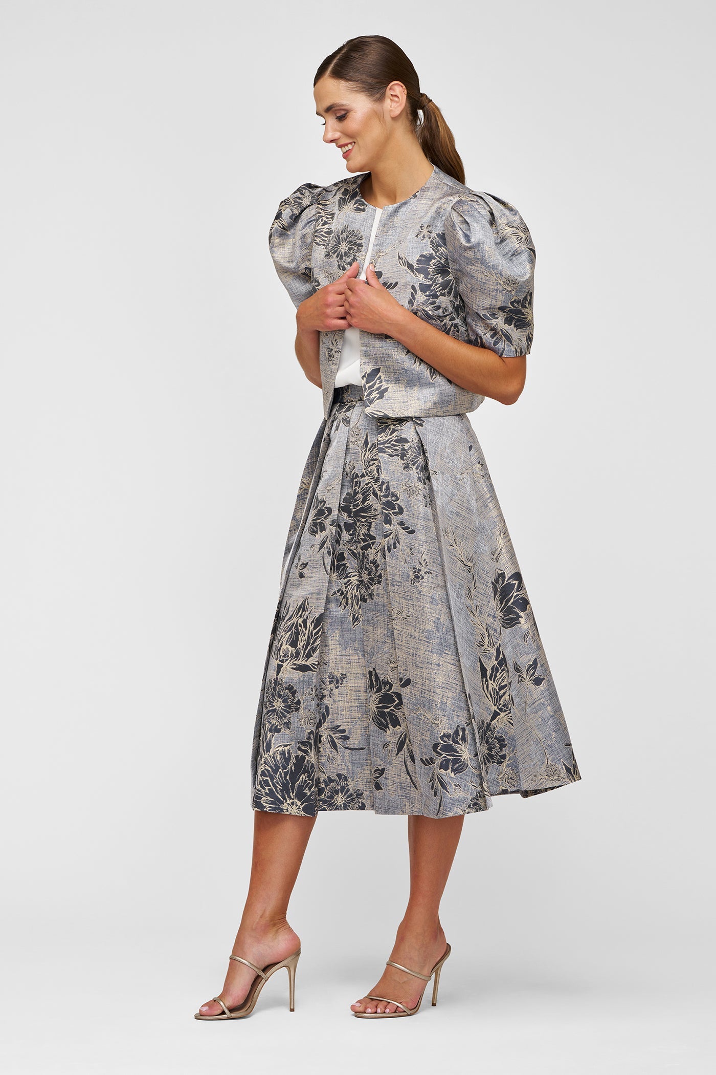 Jovie Evening Jacket