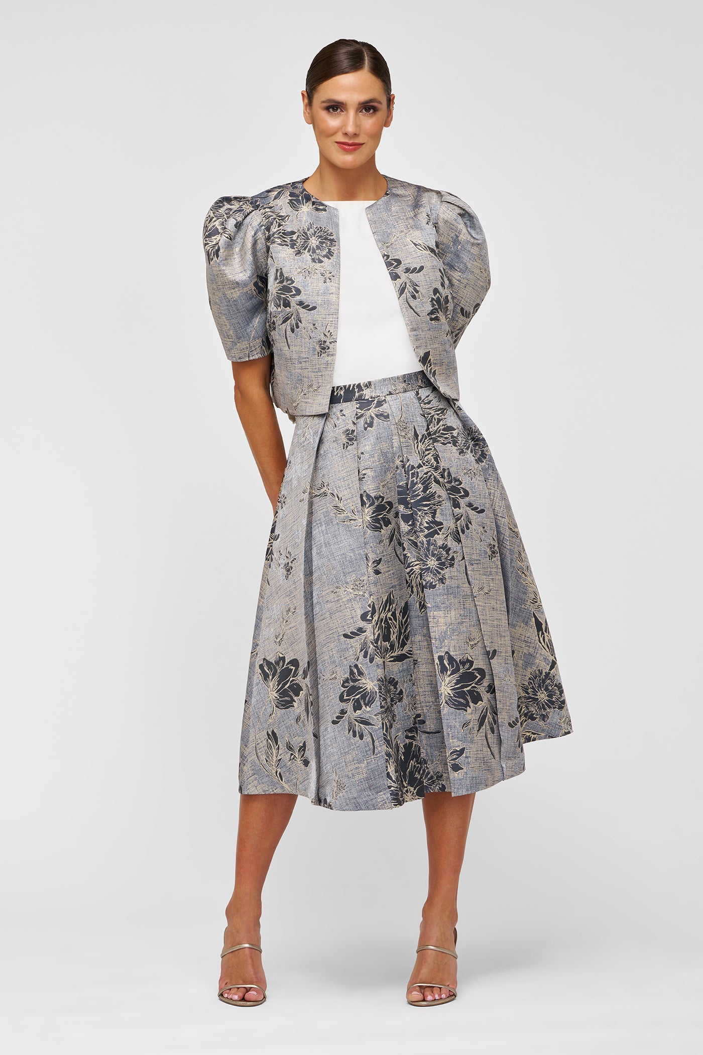 Jovie Evening Jacket