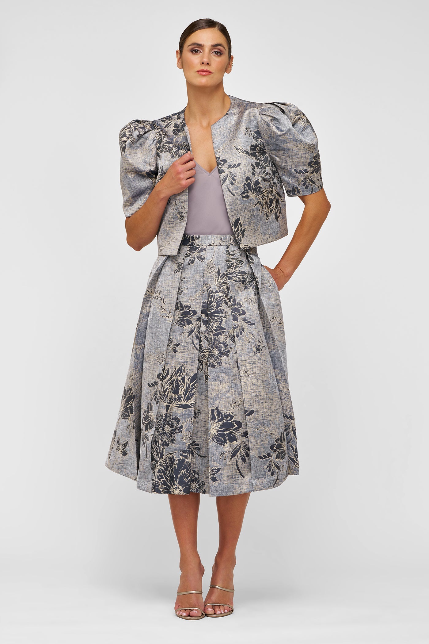 Jovie Evening Jacket