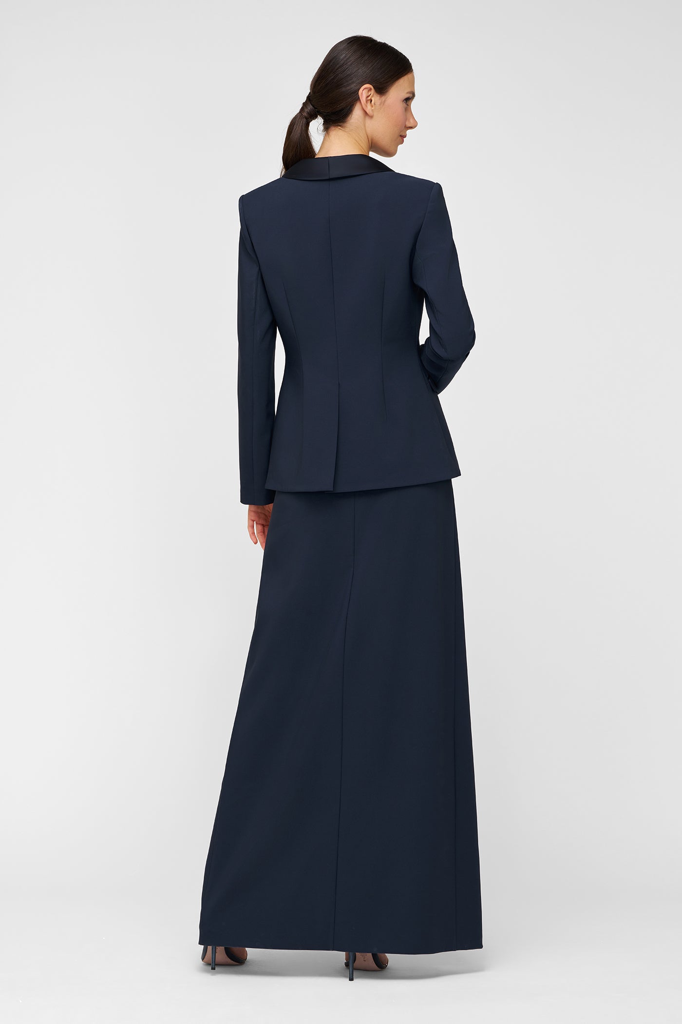 Phoebe Long Sleeve Jacket