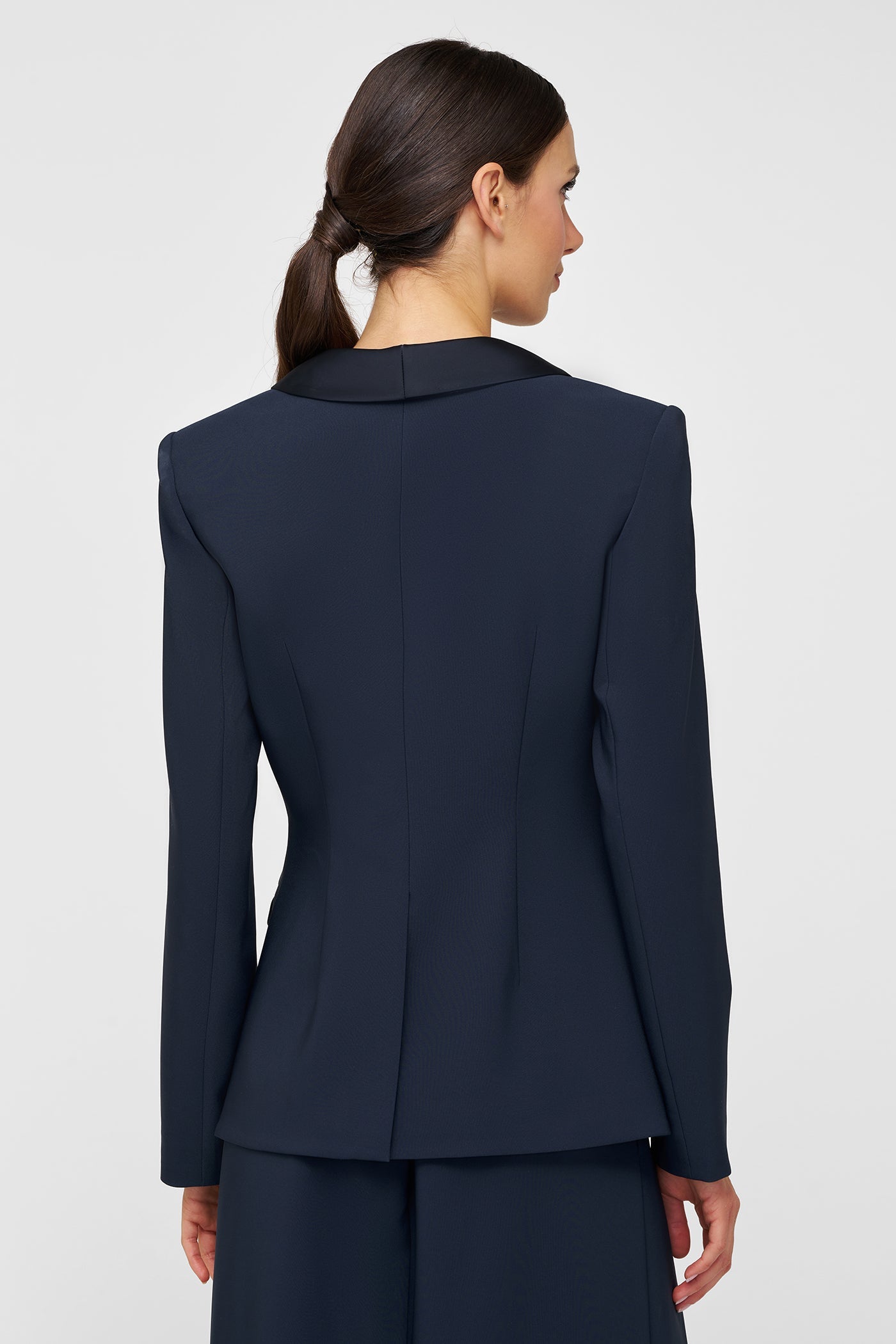 Phoebe Long Sleeve Jacket