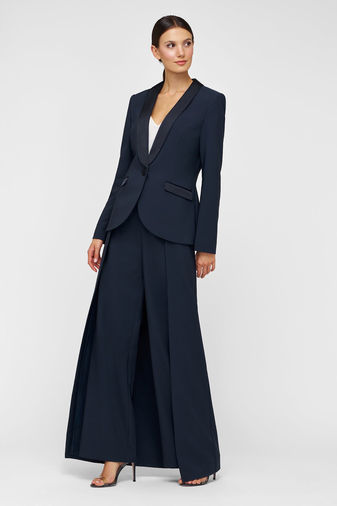 Phoebe Long Sleeve Jacket