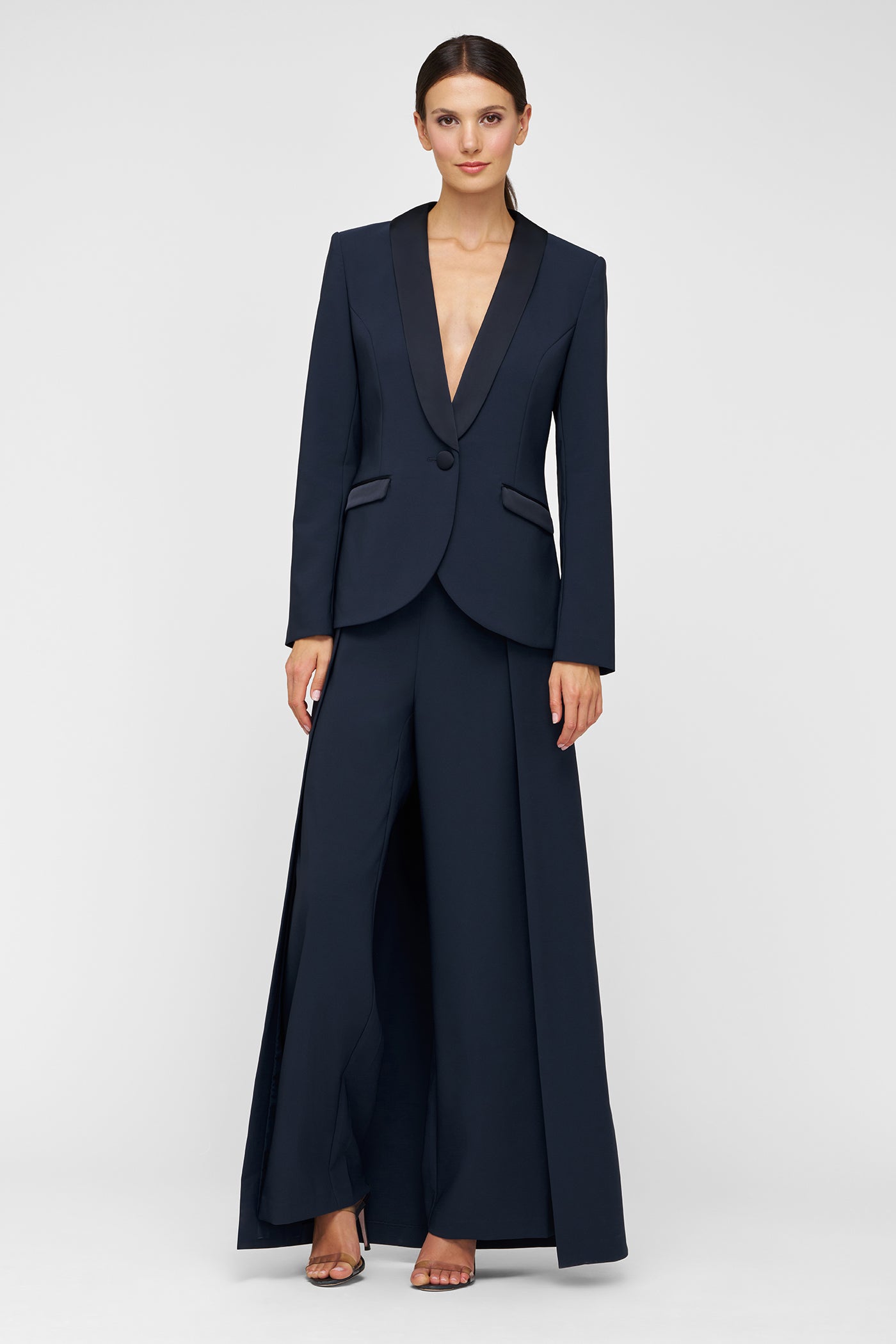 Phoebe Long Sleeve Jacket