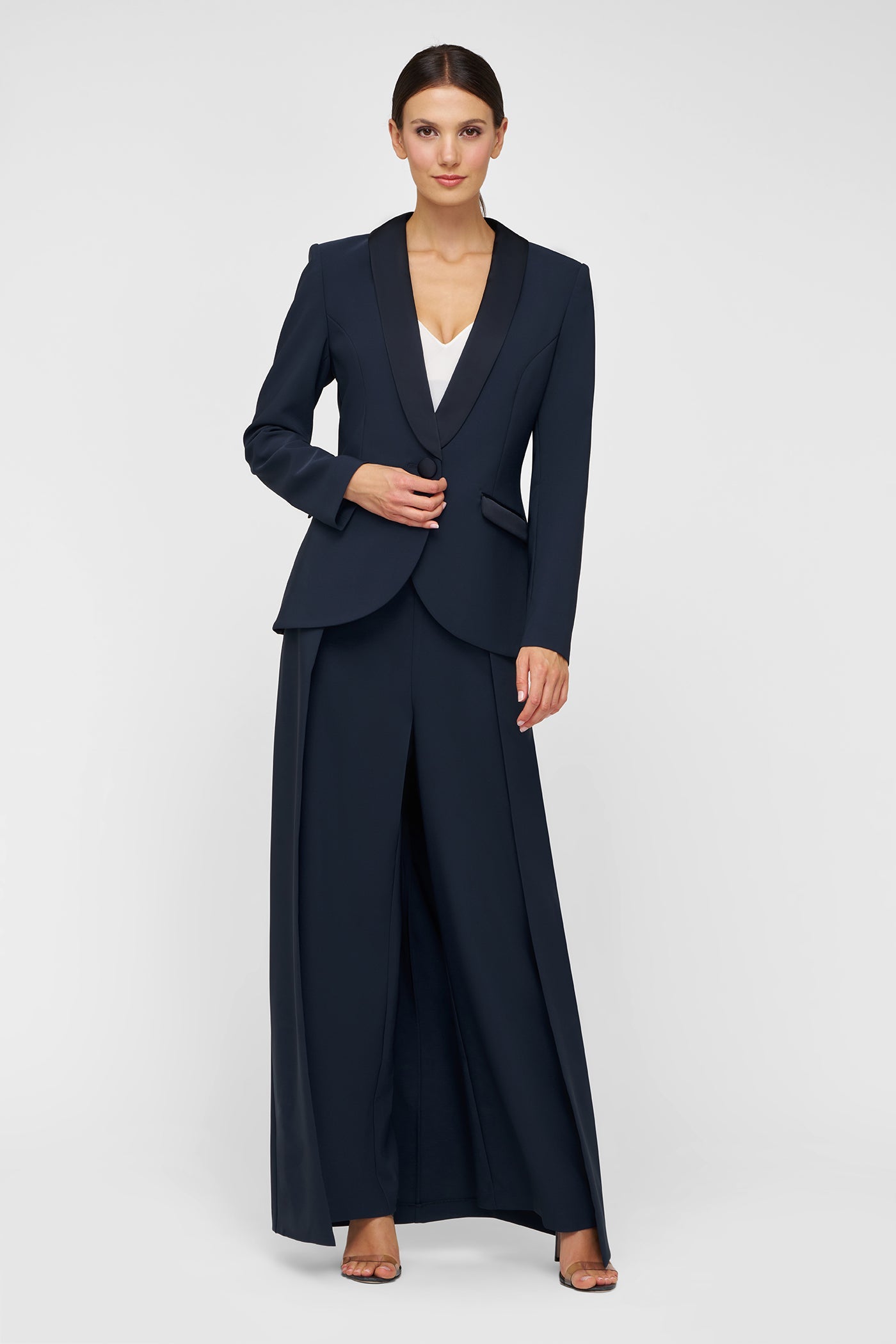 Phoebe Long Sleeve Jacket