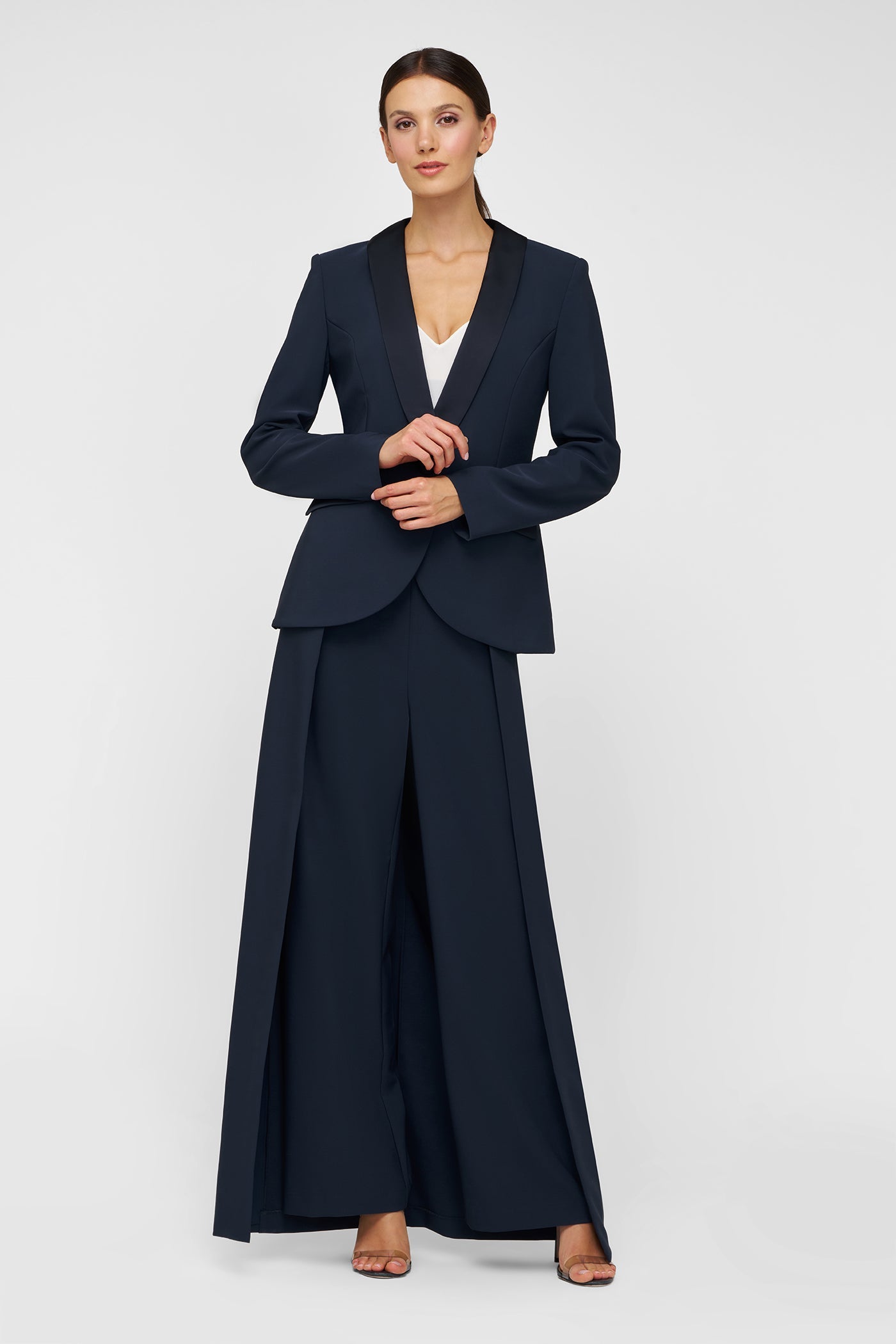 Phoebe Long Sleeve Jacket