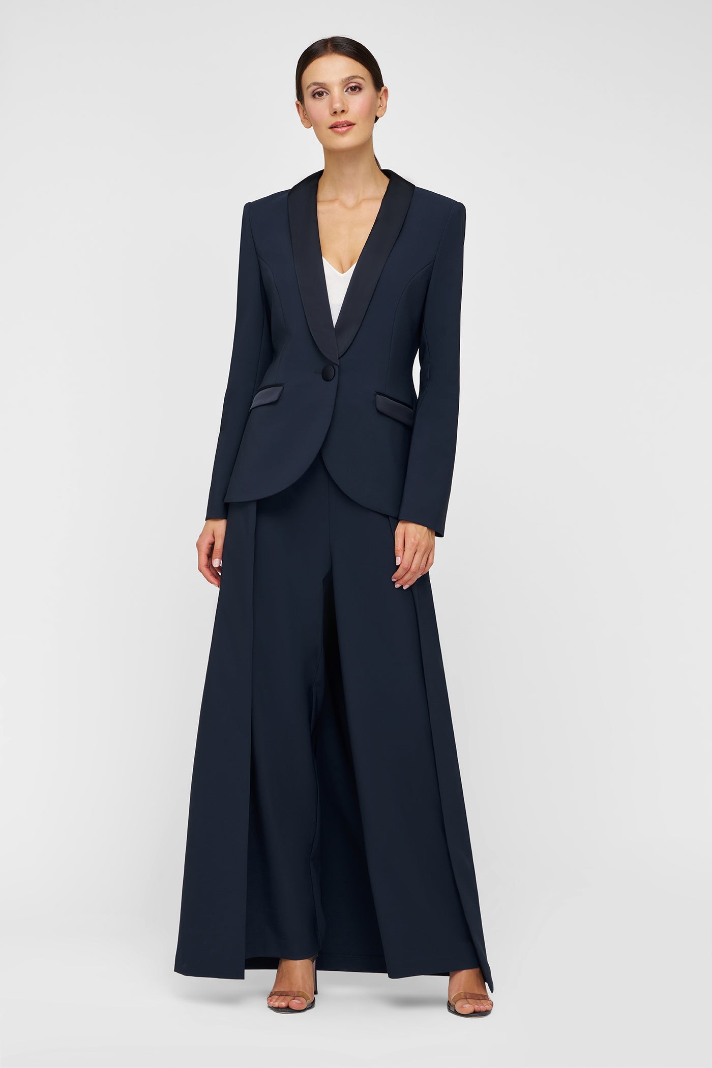 Phoebe Long Sleeve Jacket