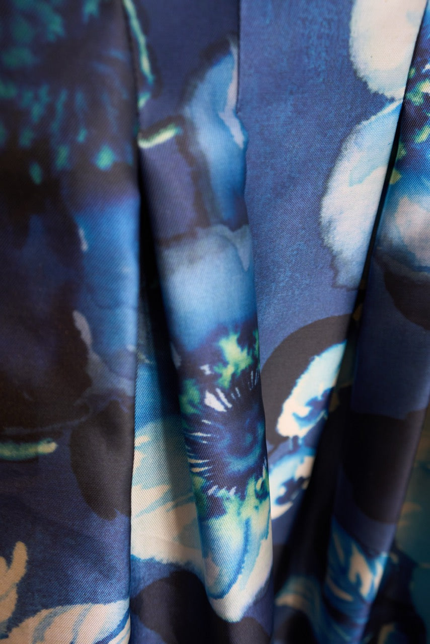 June Tea Length Dress